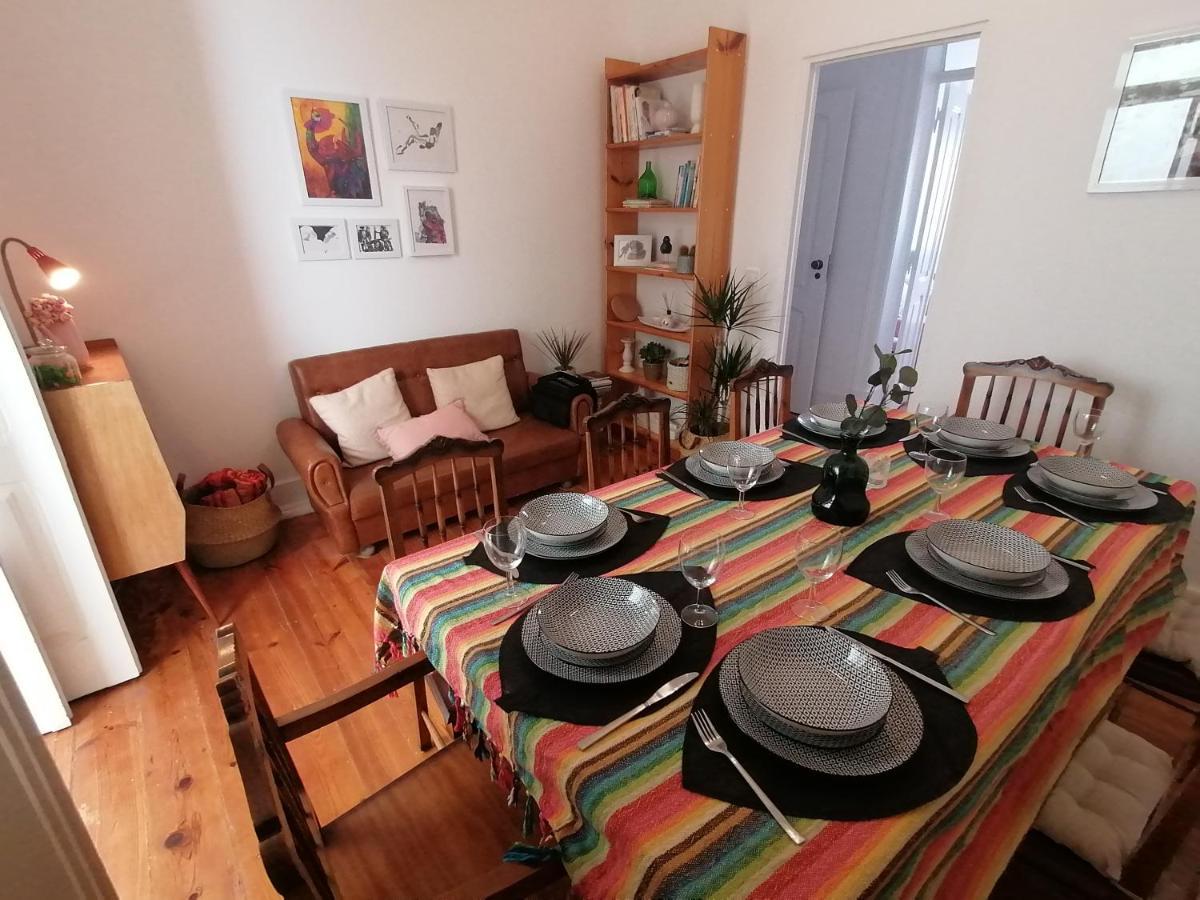 Apartamento Encantador No Coracao De Lisboa Zewnętrze zdjęcie