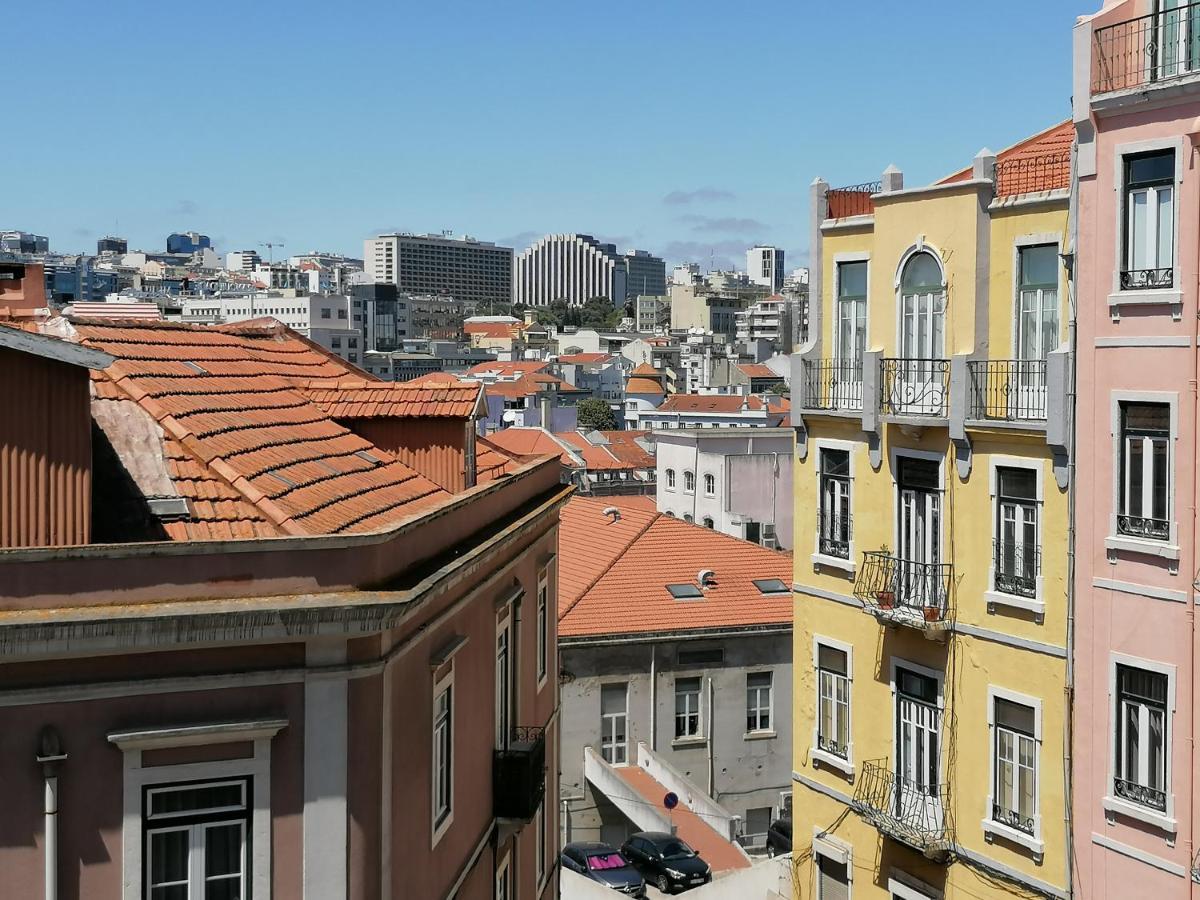 Apartamento Encantador No Coracao De Lisboa Zewnętrze zdjęcie
