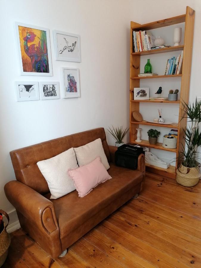 Apartamento Encantador No Coracao De Lisboa Zewnętrze zdjęcie