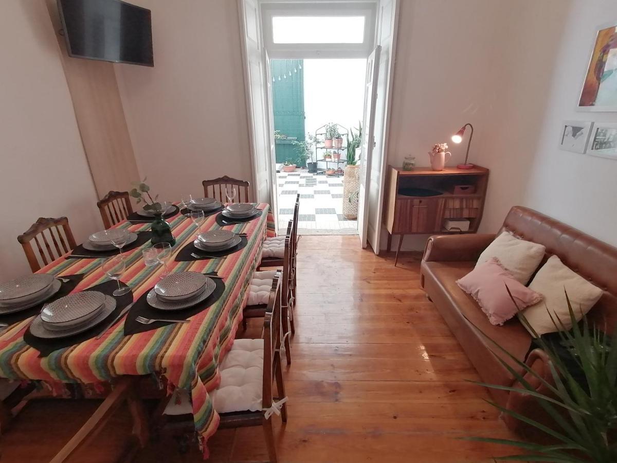 Apartamento Encantador No Coracao De Lisboa Zewnętrze zdjęcie
