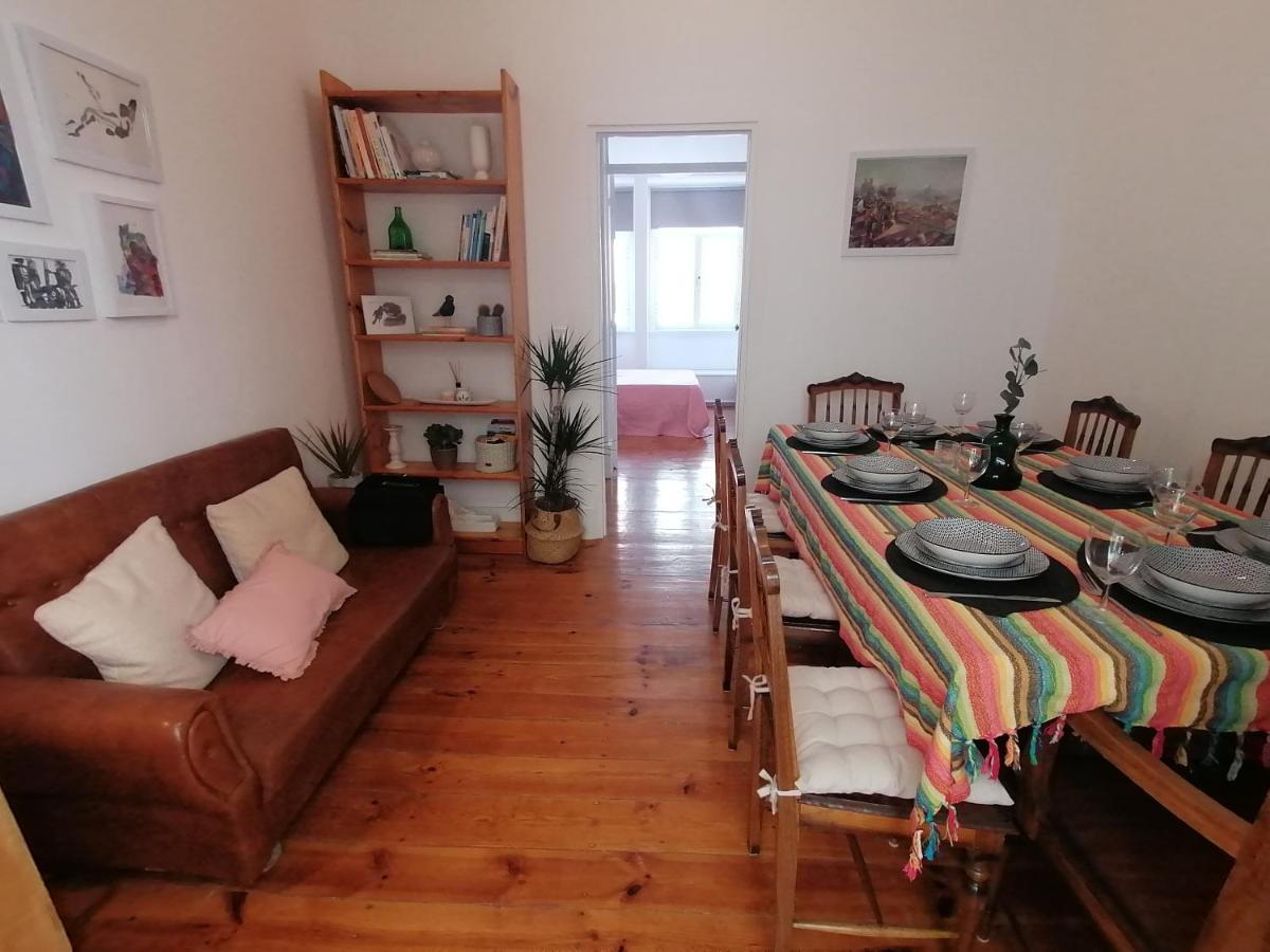 Apartamento Encantador No Coracao De Lisboa Zewnętrze zdjęcie