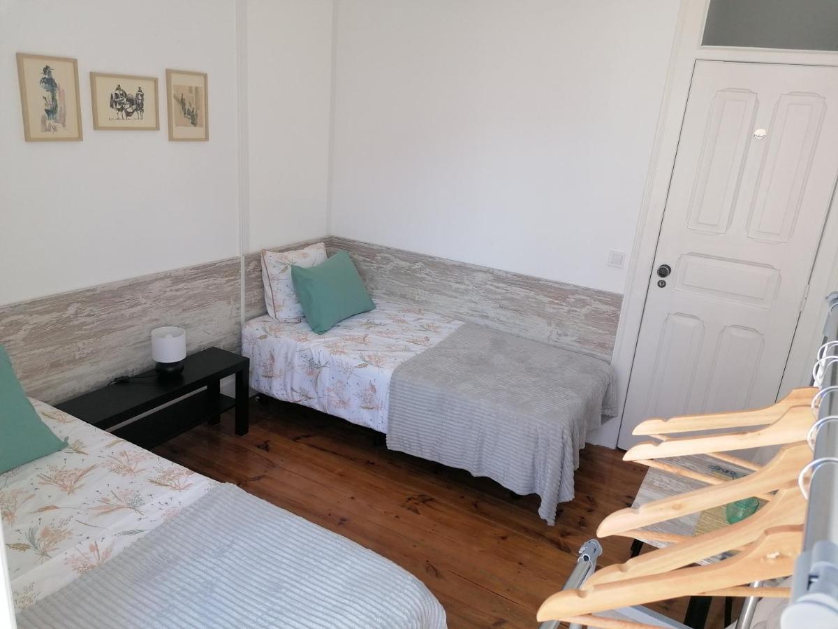 Apartamento Encantador No Coracao De Lisboa Zewnętrze zdjęcie