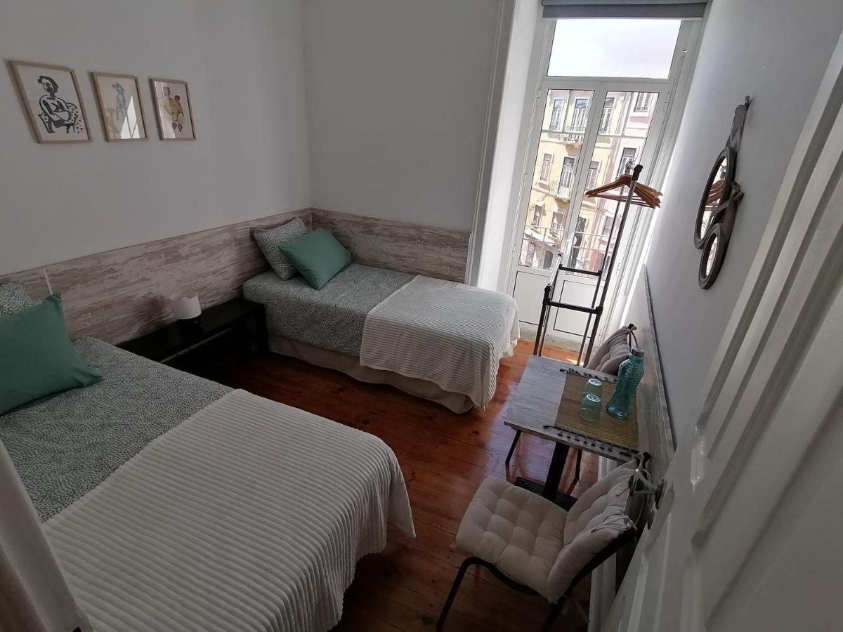 Apartamento Encantador No Coracao De Lisboa Zewnętrze zdjęcie