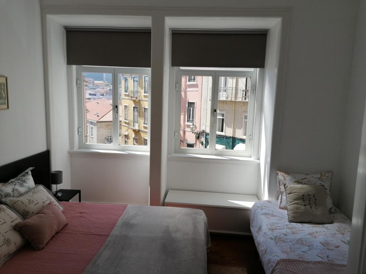 Apartamento Encantador No Coracao De Lisboa Zewnętrze zdjęcie