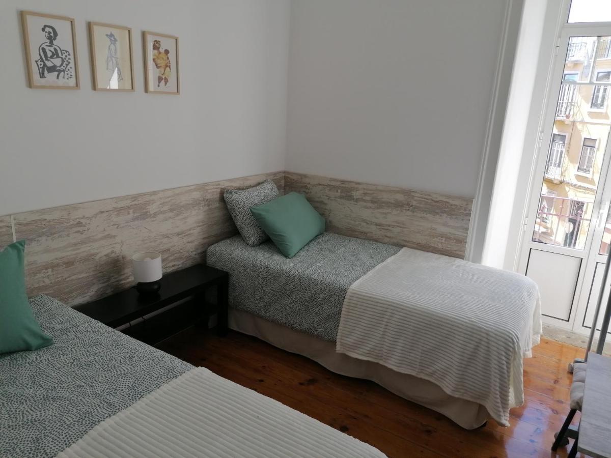 Apartamento Encantador No Coracao De Lisboa Zewnętrze zdjęcie