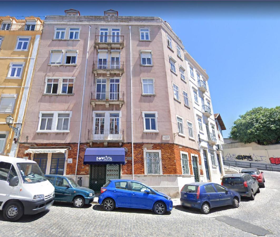 Apartamento Encantador No Coracao De Lisboa Zewnętrze zdjęcie