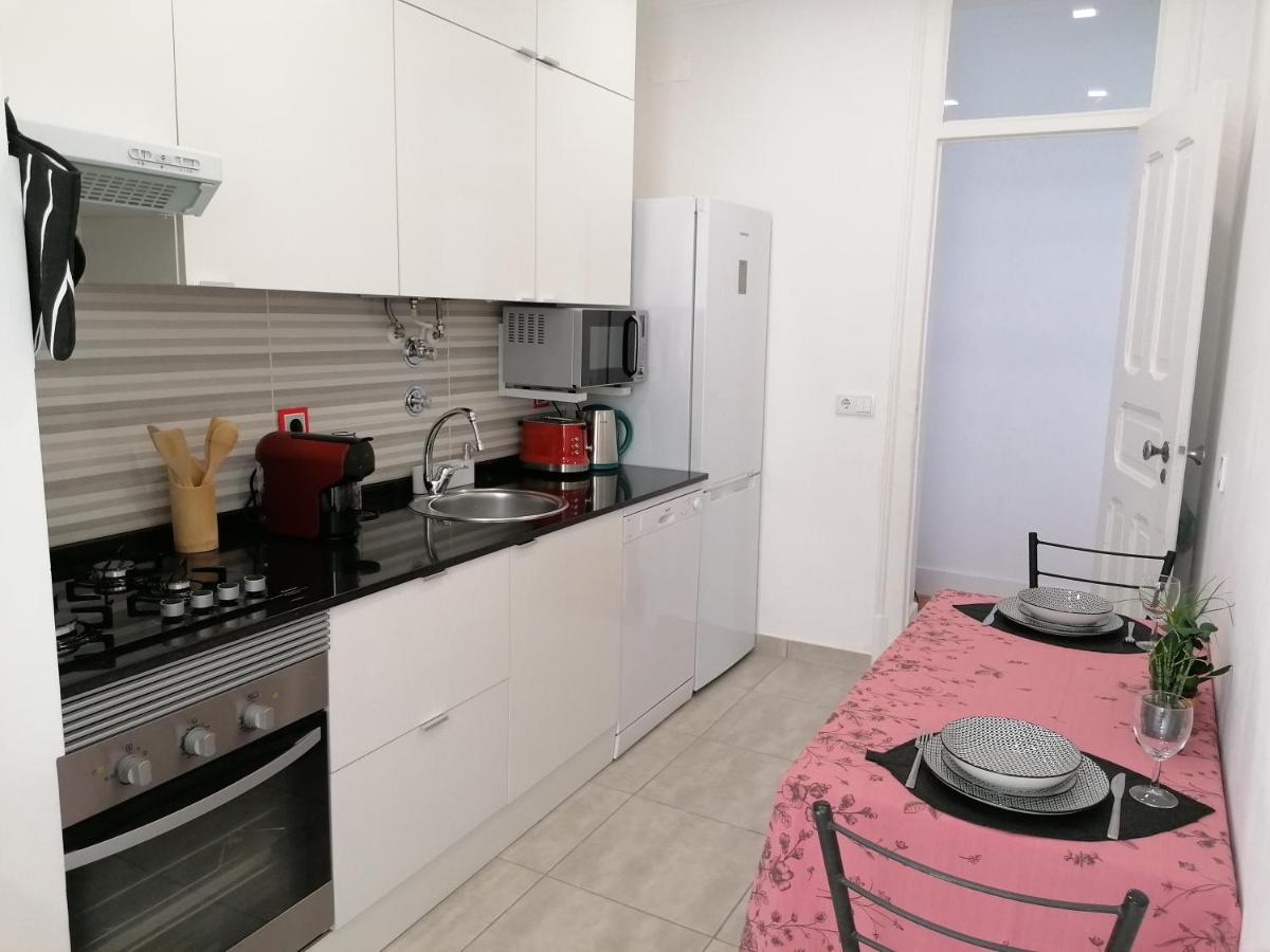Apartamento Encantador No Coracao De Lisboa Zewnętrze zdjęcie